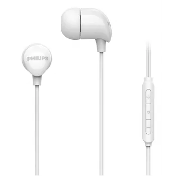 Philips TAE2146WT/00 slúchadlá/headset káblové do uší hovory/hudba USB Type-C biela