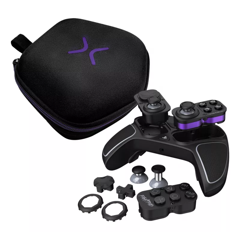 Gamepad Turtle Beach Victrix Pro BFG Reloaded Wireless modulárny ovládač PC PS4 PS5