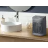 Rowenta Instant Comfort SO6511 interiérový sivý 2200 W ventilátorový elektrický ohrievač