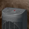 Rowenta Instant Comfort SO6511 interiérový sivý 2200 W ventilátorový elektrický ohrievač