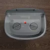 Rowenta Instant Comfort SO6511 interiérový sivý 2200 W ventilátorový elektrický ohrievač