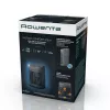 Rowenta Instant Comfort SO6511 interiérový sivý 2200 W ventilátorový elektrický ohrievač