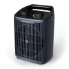 Ventilátorový elektrický ohrievač Rowenta Intense Comfort SO2351F0, 2000 W, tmavomodrá, stolový/podlahový, pre miestnosti do 35 m²