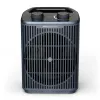 Ventilátorový elektrický ohrievač Rowenta Intense Comfort SO2351F0, 2000 W, tmavomodrá, stolový/podlahový, pre miestnosti do 35 m²