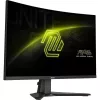 Monitor MSI MAG 276CF E20 27 palcov Full HD (1920x1080) Rapid VA LCD zakrivený, 0,5 ms, 16:9, VESA, čierny