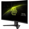 Monitor MSI MAG 276CF E20 27 palcov Full HD (1920x1080) Rapid VA LCD zakrivený, 0,5 ms, 16:9, VESA, čierny