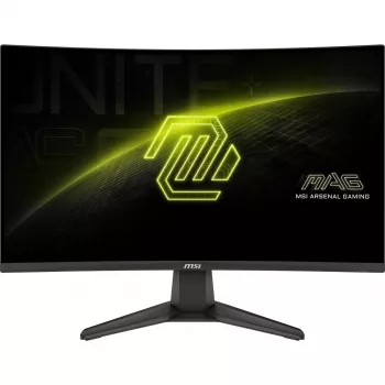 Monitor MSI MAG 276CF E20 27 palcov Full HD (1920x1080) Rapid VA LCD zakrivený, 0,5 ms, 16:9, VESA, čierny
