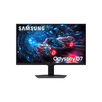 Samsung G70F počítačový monitor 68,6 cm (27 palcov) 3840 x 2160 pixelov 4K Ultra HD LCD čierny