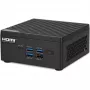 TERRA Micro 6100V1 Intel Core Ultra 5 125H 16 GB DDR5-SDRAM 500 GB SSD Windows 11 Pro Micro-PC Mini-PC čierny