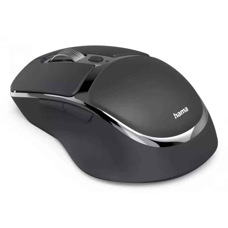 Hama WM-800 myš kancelárska pravá ruka RF Wireless + Bluetooth optická 3200 DPI