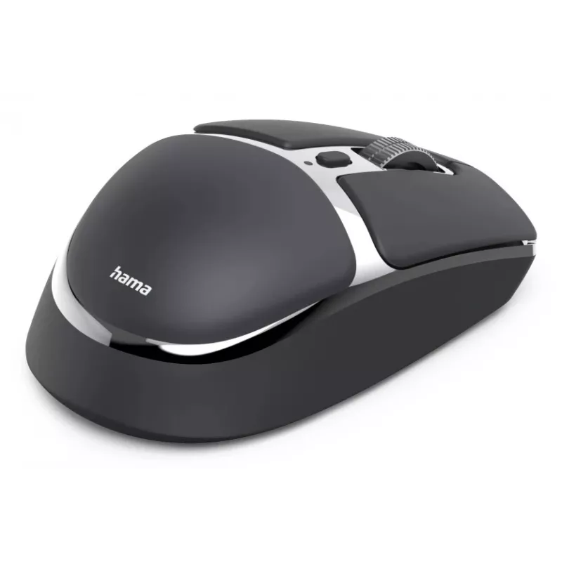 Hama WM-800 myš kancelárska pravá ruka RF Wireless + Bluetooth optická 3200 DPI