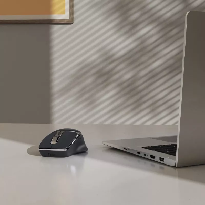 Hama WM-800 myš kancelárska pravá ruka RF Wireless + Bluetooth optická 3200 DPI