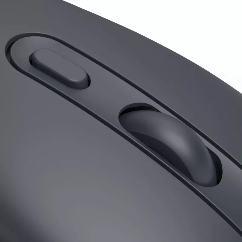 Hama WM-200 myš kancelárska obojručná RF Wireless optická 1600 DPI