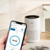 Bosch Air 2000i 37,5 m² 49 dB 20 W biela