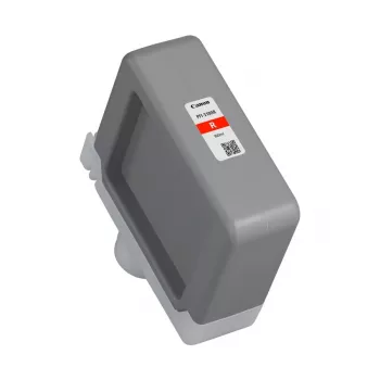 Canon PFI-3100R atramentová kazeta 1 ks originálna červená