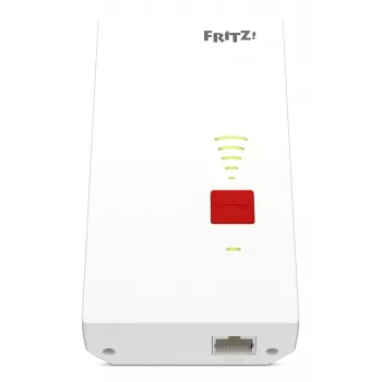 Sieťový opakovač FRITZ Repeater 2700 Dualband 125 Mbit/s biela