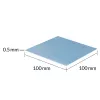 ARCTIC TP-3 Premium Performance tepelná podložka 100 x 100 mm, 0,5 mm