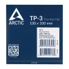 ARCTIC TP-3 Premium Performance tepelná podložka 100 x 100 mm, 0,5 mm