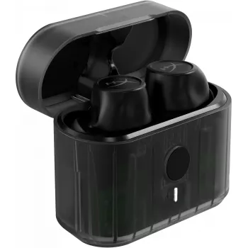 In-Ear bezdrôtový headset Kingston HyperX Cirro Buds Pro čierny — Bluetooth, 20–20000 Hz, 0,3 m kábel
