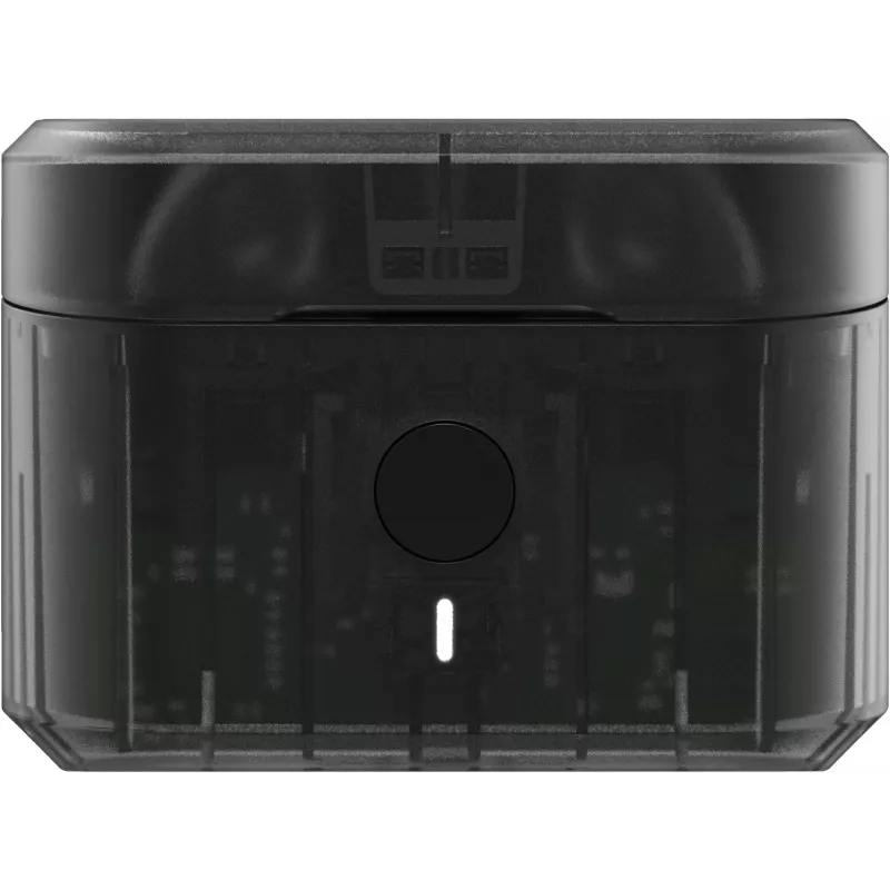 In-Ear bezdrôtový headset Kingston HyperX Cirro Buds Pro čierny — Bluetooth, 20–20000 Hz, 0,3 m kábel