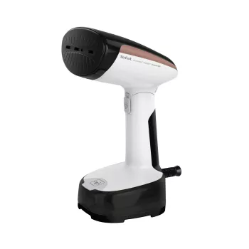 Tefal DT3030 ručný parný hladič 0,12 l 1300 W čierny, ružové zlato, biely