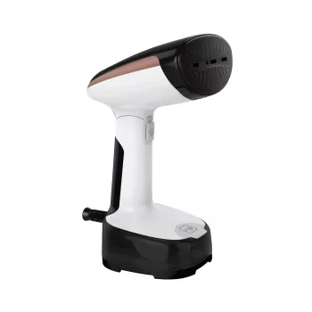 Tefal DT3030 ručný parný hladič 0,12 l 1300 W čierny, ružové zlato, biely