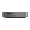 Lenovo IdeaCentre Mini 01IRH10R Intel Core 5 210H 16 GB DDR5-SDRAM 512 GB SSD mini PC sivý