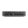 Lenovo IdeaCentre Mini 01IRH10R Intel Core 5 210H 16 GB DDR5-SDRAM 512 GB SSD mini PC sivý
