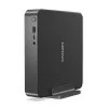 Lenovo IdeaCentre Mini 01IRH10R Intel Core 5 210H 16 GB DDR5-SDRAM 512 GB SSD mini PC sivý