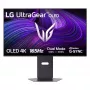 LG 32GX850A-B počítačový monitor 81,3 cm (32 palcov) 3840 x 2160 pixelov 4K Ultra HD OLED čierny