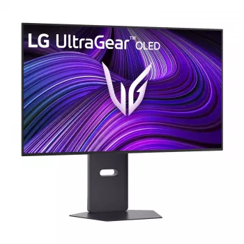 LG 32GX850A-B počítačový monitor 81,3 cm (32 palcov) 3840 x 2160 pixelov 4K Ultra HD OLED čierny