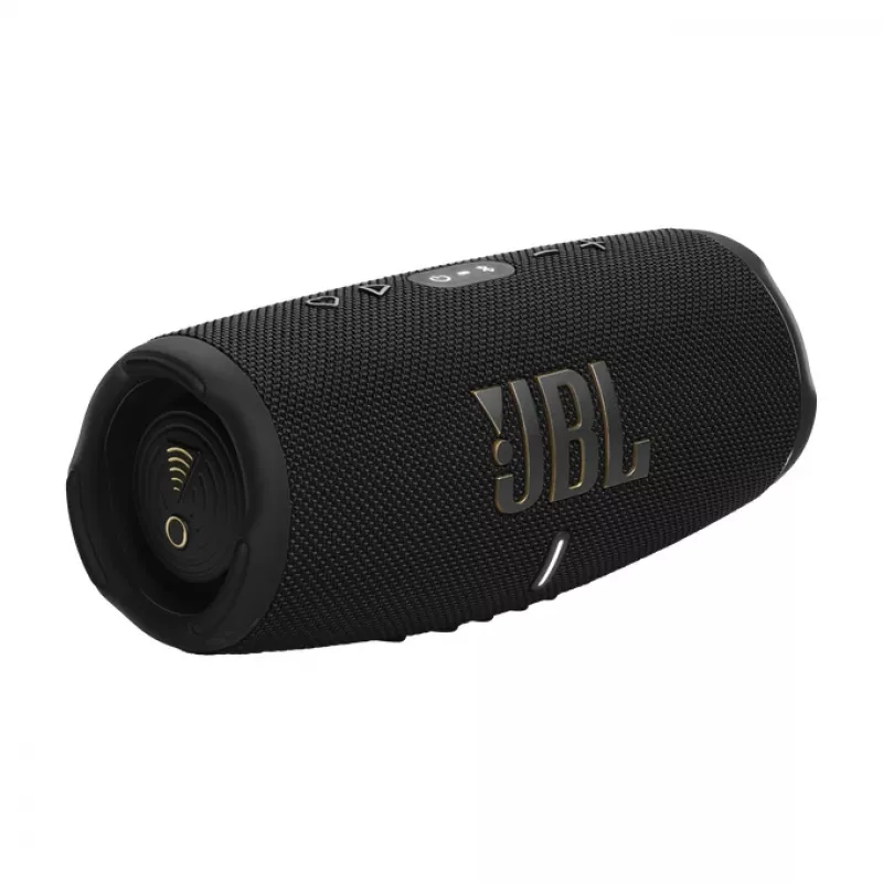 JBL Charge 5 Wi-Fi stereo prenosný reproduktor čierny 40 W