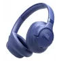 Headset JBL Tune 730BT bezdrôtový Bluetooth supra-aural 20–20000 Hz, 218,2 g, modrý