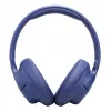 Headset JBL Tune 730BT bezdrôtový Bluetooth supra-aural 20–20000 Hz, 218,2 g, modrý
