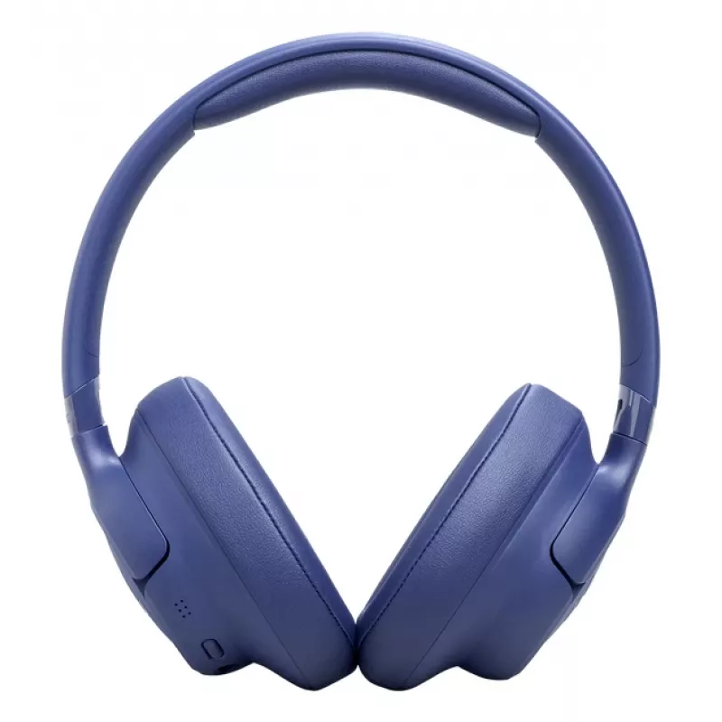 Headset JBL Tune 730BT bezdrôtový Bluetooth supra-aural 20–20000 Hz, 218,2 g, modrý