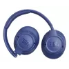 Headset JBL Tune 730BT bezdrôtový Bluetooth supra-aural 20–20000 Hz, 218,2 g, modrý