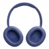 Headset JBL Tune 730BT bezdrôtový Bluetooth supra-aural 20–20000 Hz, 218,2 g, modrý