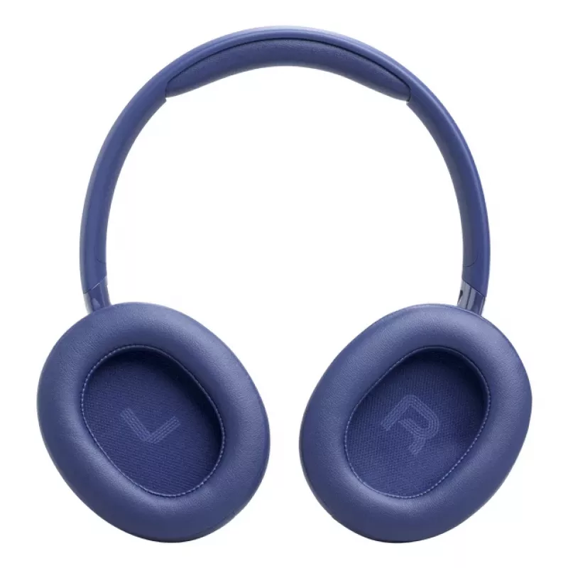 Headset JBL Tune 730BT bezdrôtový Bluetooth supra-aural 20–20000 Hz, 218,2 g, modrý