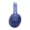 Headset JBL Tune 730BT bezdrôtový Bluetooth supra-aural 20–20000 Hz, 218,2 g, modrý