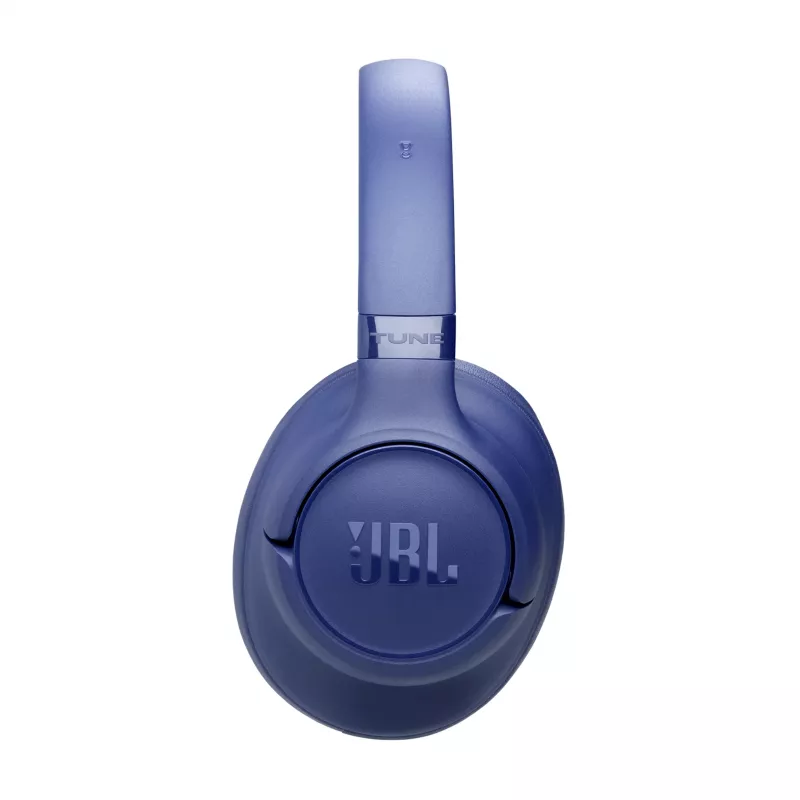 Headset JBL Tune 730BT bezdrôtový Bluetooth supra-aural 20–20000 Hz, 218,2 g, modrý