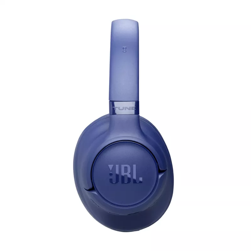Headset JBL Tune 730BT bezdrôtový Bluetooth supra-aural 20–20000 Hz, 218,2 g, modrý