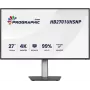 iiyama PROGRAPHIC HB2701UHSNP-B1 počítačový monitor 68,6 cm (27 palcov) 3840 x 2160 pixelov 4K Ultra HD LCD čierny