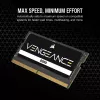 Corsair Vengeance - DDR5 - modul - 48 GB - SO DIMM 262-PIN