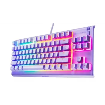 Mechanická TKL herná klávesnica STEELSERIES Apex 3 TKL US RGB s podsvietením, tenkeyless, US rozloženie