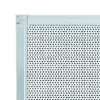 Magnetická tabuľa Franken PM3612 kov 600 x 450 mm strieborná
