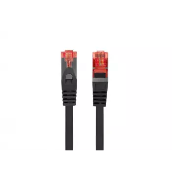 Sieťový kábel Lanberg PCF6-10CU-0500-BK RJ-45 Cat6 5 m čierny