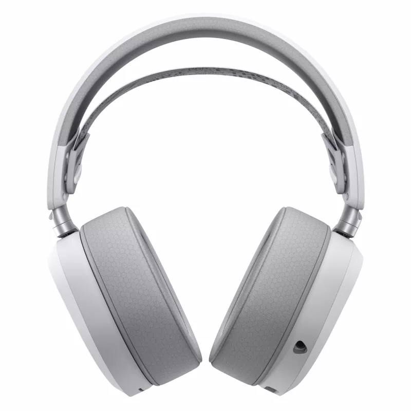 ASUS ROG Pelta headset káblový & bezdrôtový hlavový most gaming USB Type-C Bluetooth biely