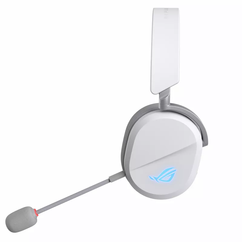ASUS ROG Pelta headset káblový & bezdrôtový hlavový most gaming USB Type-C Bluetooth biely