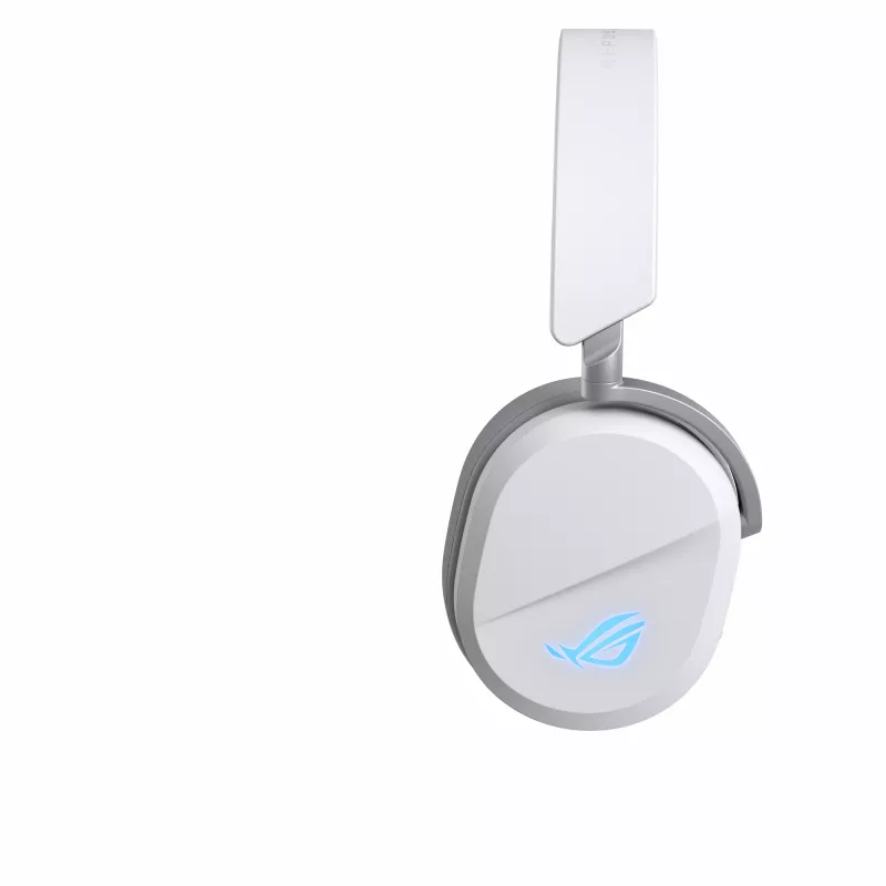 ASUS ROG Pelta headset káblový & bezdrôtový hlavový most gaming USB Type-C Bluetooth biely
