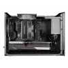 PC Mini Tower skriňa TACENS Mars Gaming MC-XPRO — Mini-ITX/Micro-ATX, podpora SFX napájacieho zdroja, Mesh, čierna, 120 mm ventilátor